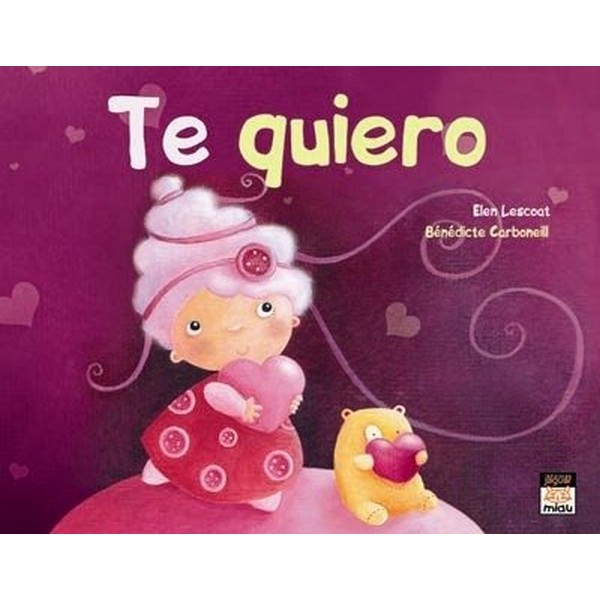 TE QUIERO