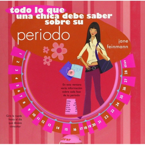 TODO LO QUE UNA CHICA DEBE SABER SOBRE SU PERIODO