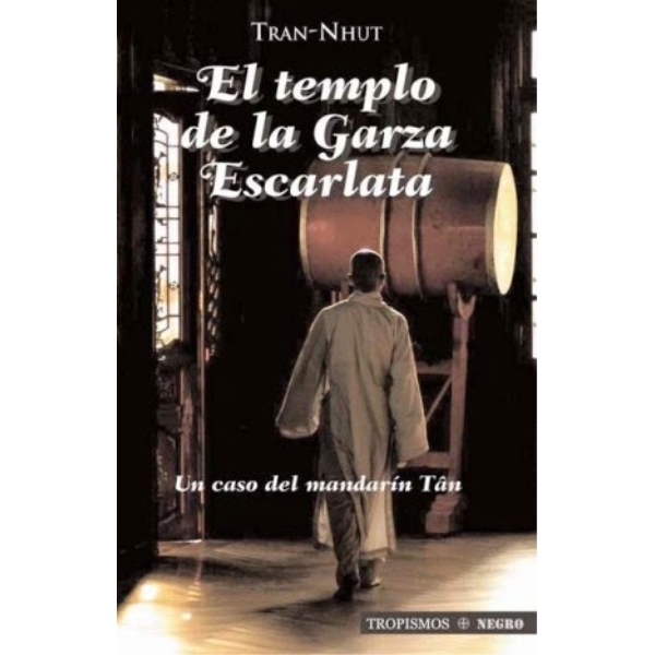 TEMPLO DE LA GARZA ESCARLATA