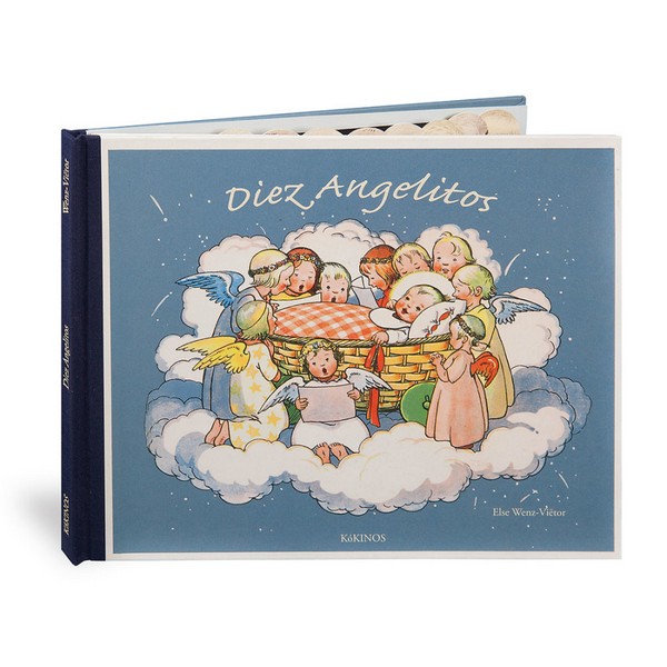 DIEZ ANGELITOS