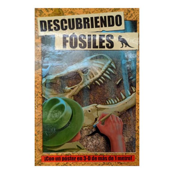 DESCUBRIENDO FOSILES