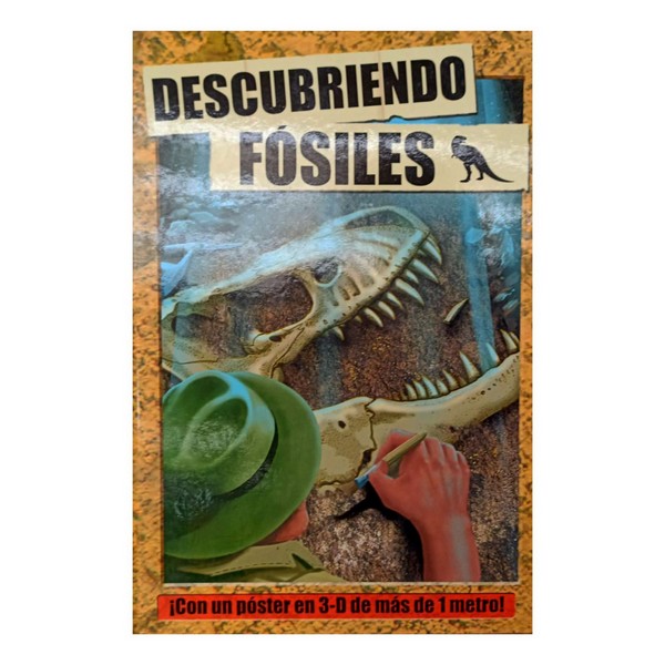 DESCUBRIENDO FOSILES