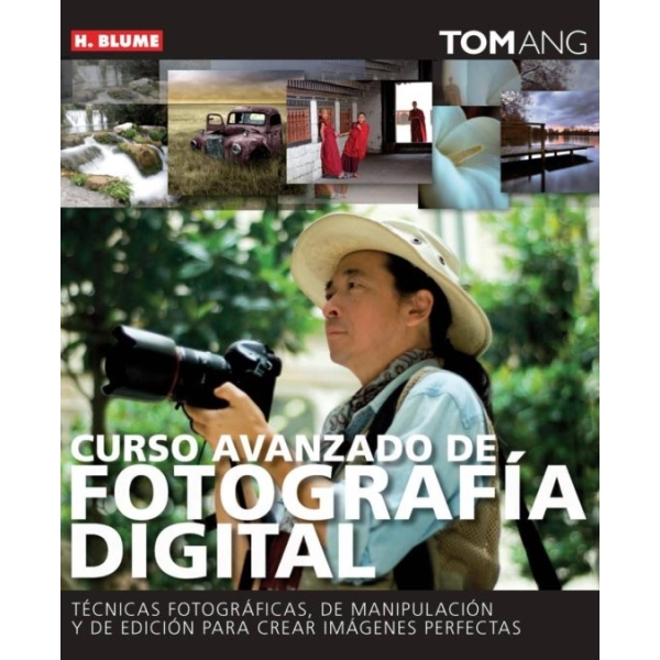 CURSO AVANZADO DE FOTOGRAFIA DIGITAL