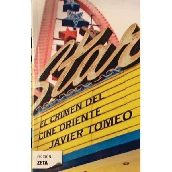 CRIMEN DEL CINE ORIENTE