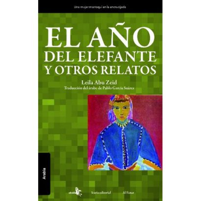 AÑO DEL ELEFANTE Y OTROS RELATOS