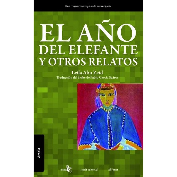 AÑO DEL ELEFANTE Y OTROS RELATOS