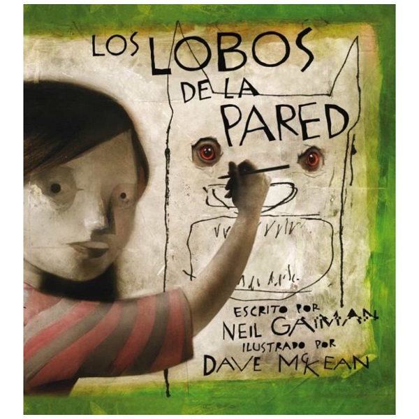 LOBOS DE LA PARED
