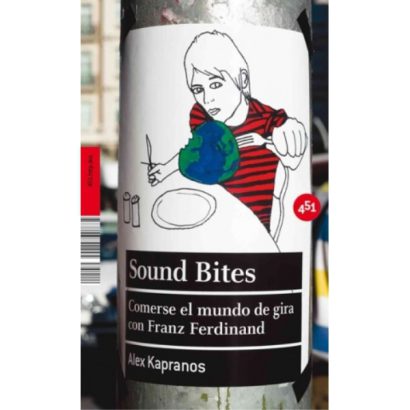 SOUND BITES COMERSE EL MUNDO DE GIRA CON FRANZ FERDINAND