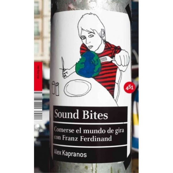 SOUND BITES COMERSE EL MUNDO DE GIRA CON FRANZ FERDINAND