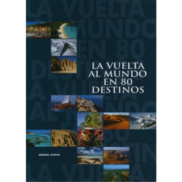 VUELTA AL MUNDO EN 80 DESTINOS