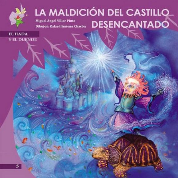 MALDICION DEL CASTILLO DESENCANTADO HADA Y EL DUENDE