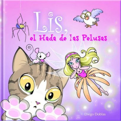 LIS EL HADA DE LAS PELUSAS