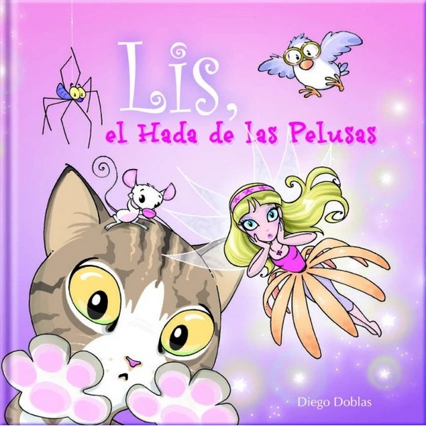 LIS EL HADA DE LAS PELUSAS