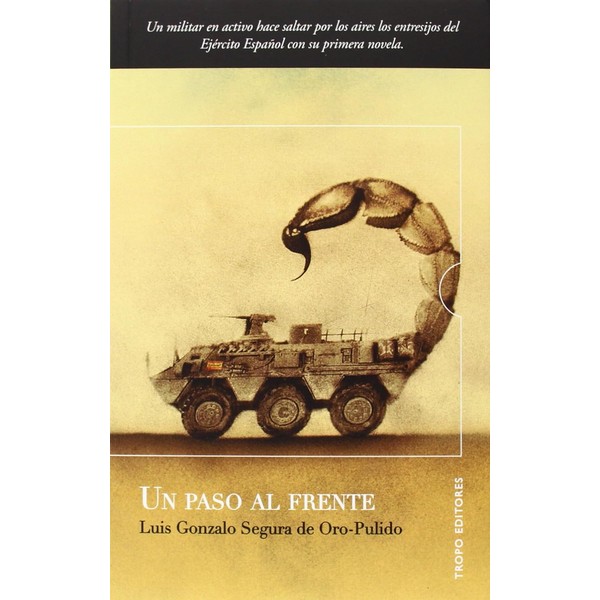 UN PASO AL FRENTE