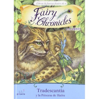 FAIRY CHRONICLES 5 TRADESCANTIA Y LA PRINCESA DE HAIKU