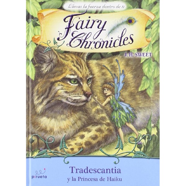FAIRY CHRONICLES 5 TRADESCANTIA Y LA PRINCESA DE HAIKU