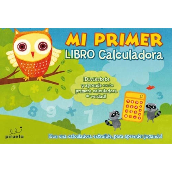 MI PRIMER LIBRO CALCULADORA