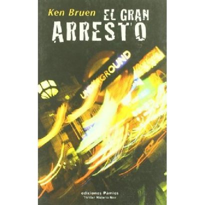 GRAN ARRESTO