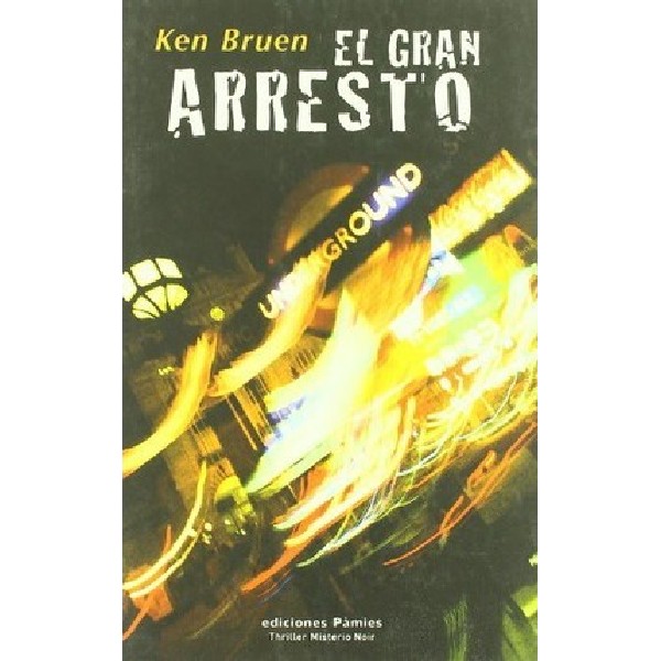 GRAN ARRESTO