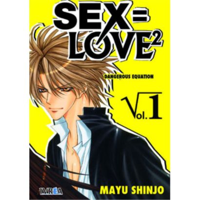SEX=LOVE2: DANGEROUS EQUATION 01