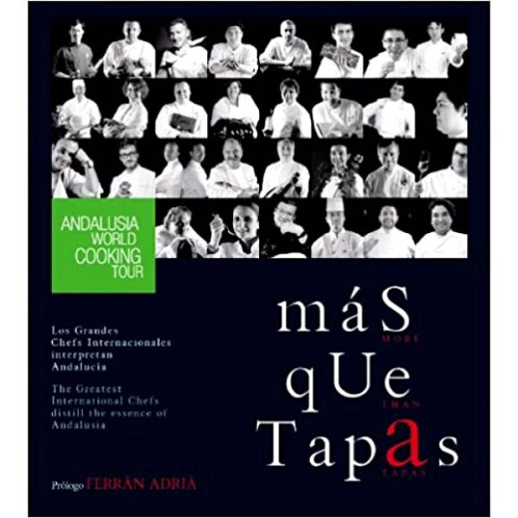 MAS QUE TAPAS