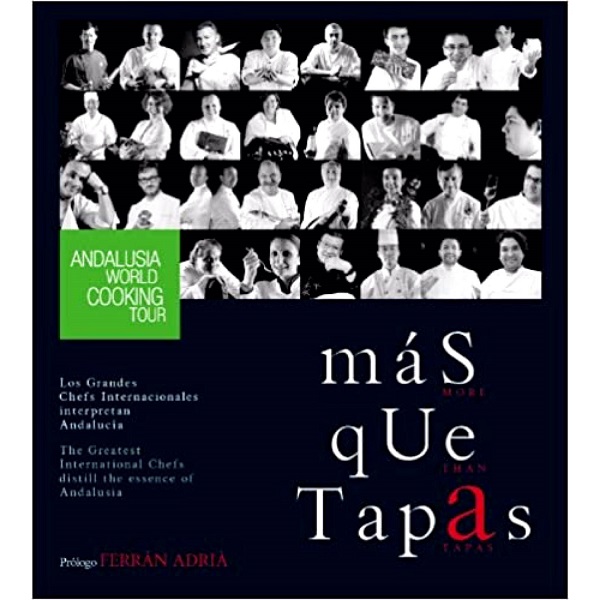 MAS QUE TAPAS