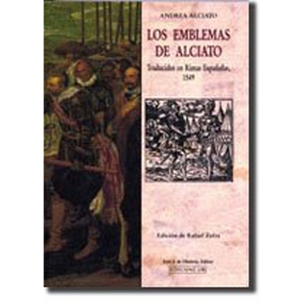EMBLEMAS DE ALCIATO
