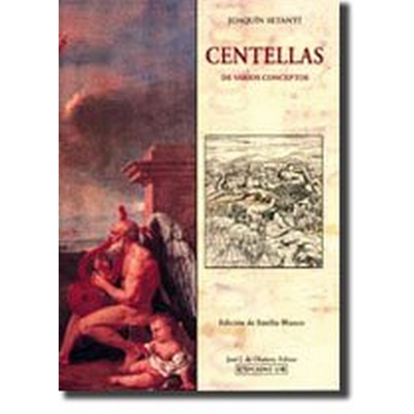 CENTELLAS DE VARIOS CONCEPTOS
