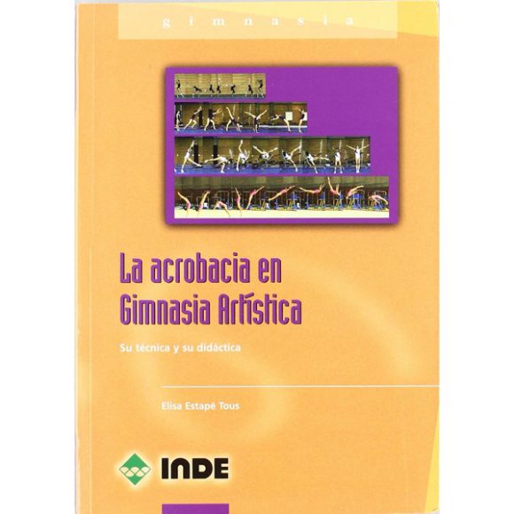 ACROBACIA EN GIMNASIA ARTISTICAS