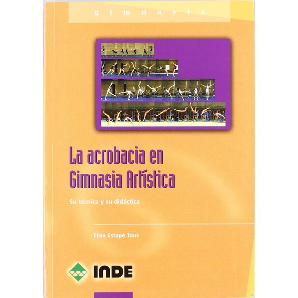 ACROBACIA EN GIMNASIA ARTISTICAS