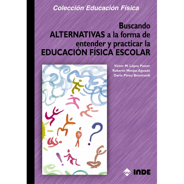 BUSCANDO ALTERNATIVAS A LA FORMA DE ENTENDER