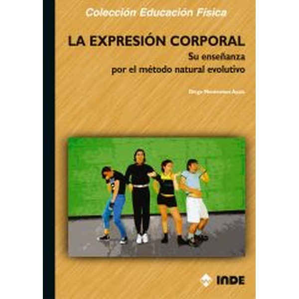 EXPRESION CORPORAL