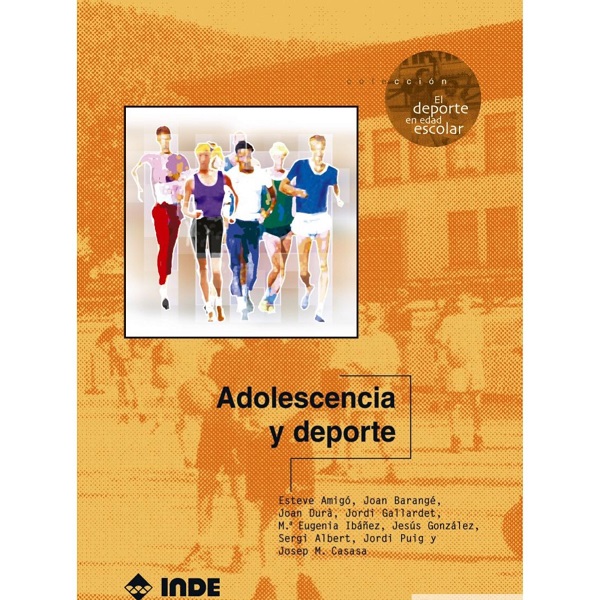ADOLESCENCIA Y DEPORTE