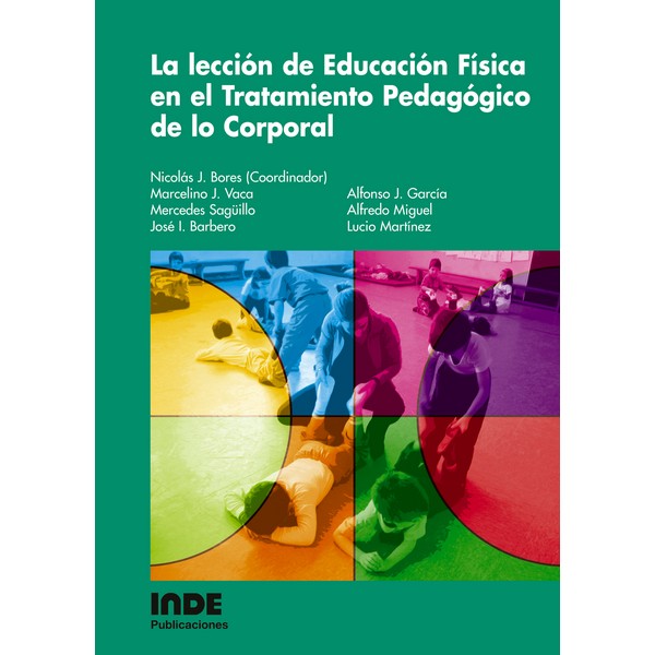 LECCION DE EDUCACION FISICA EN EL TRATAMIENTO PEDAGOGICO