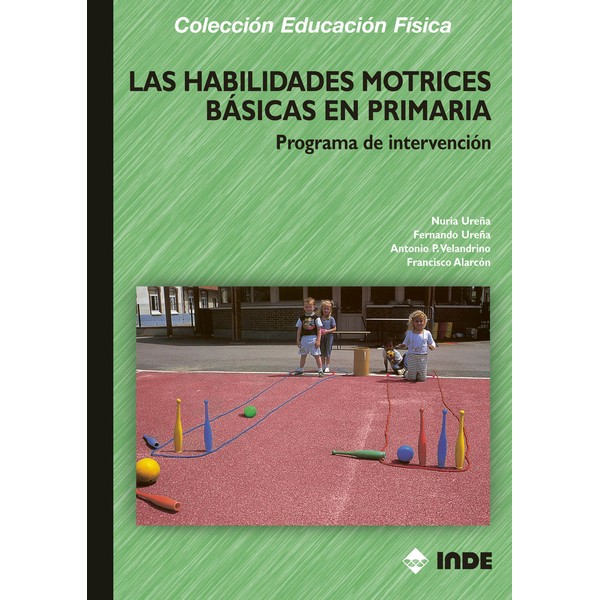 HABILIDADES MOTRICES BASICAS EN PRIMARIA