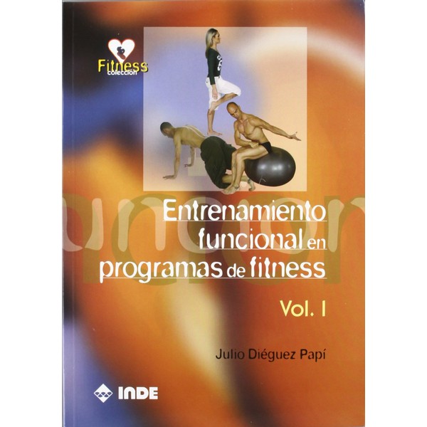 ENTRENAMIENTO FUNCIONAL EN PROGRAMAS DE VOL 01