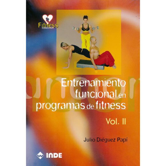 ENTRENAMIENTO FUNCIONAL EN PROGRAMAS VOL 02