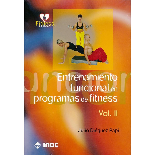 ENTRENAMIENTO FUNCIONAL EN PROGRAMAS VOL 02