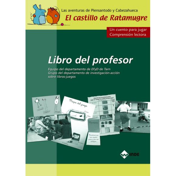 CASTILLO DE RATAMUGRE LIBRO DEL PROFESOR