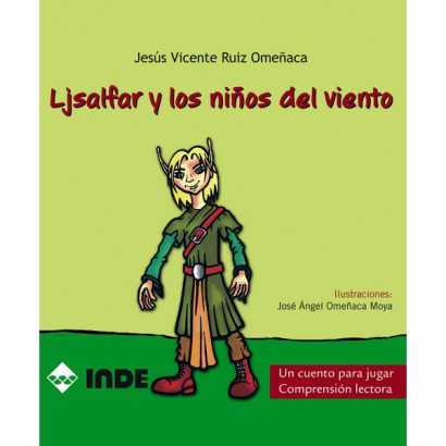 LJSALFAR Y LOS NIÑOS DEL VIENTO CUENTO