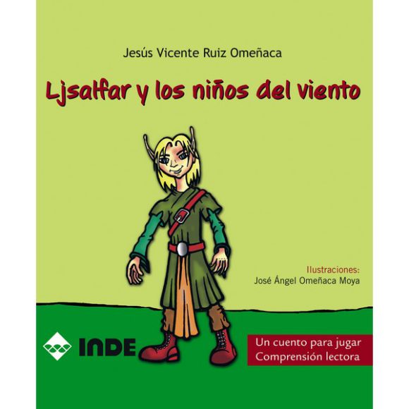 LJSALFAR Y LOS NIÑOS DEL VIENTO CUENTO