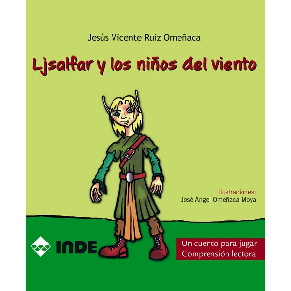 LJSALFAR Y LOS NIÑOS DEL VIENTO CUENTO