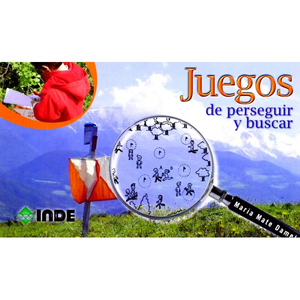 JUEGOS DE PERSEGUIR Y BUSCAR