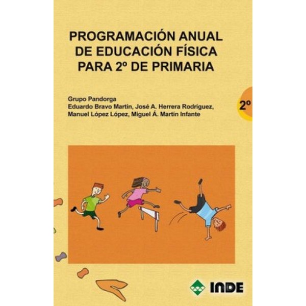 PROGRAMACION ANUAL DE EDUCACION FISICA 2 PRIMARIA