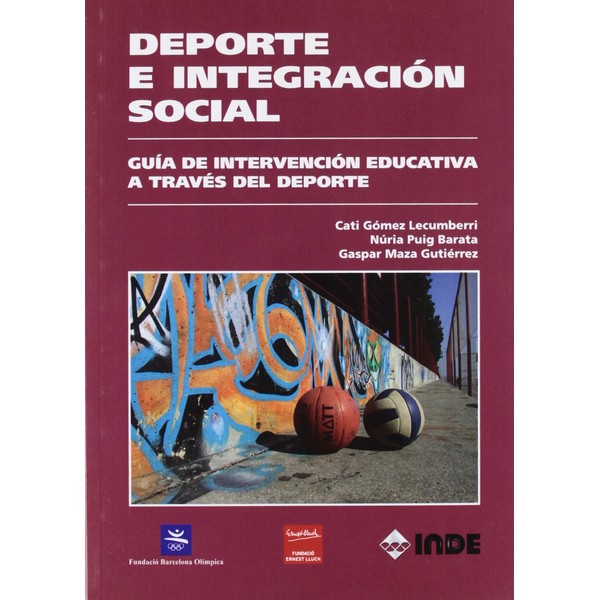 DEPORTE E INTEGRACION SOCIAL