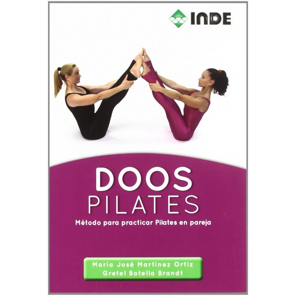 DOOS PILATES METODO PARA PRACTICAR PILATES EN PAREJA
