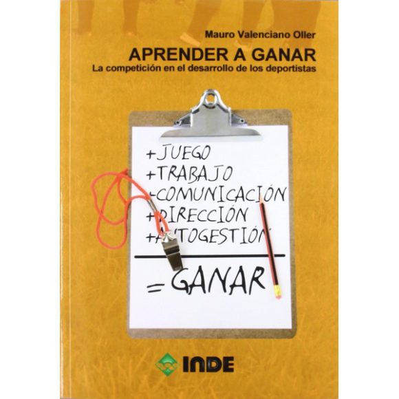 APRENDER A GANAR