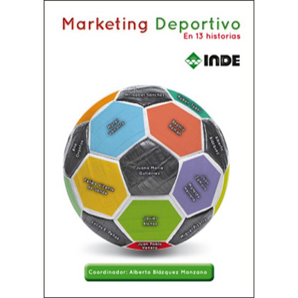 MARKETING DEPORTIVO EN 13 HISTORIAS