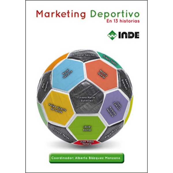 MARKETING DEPORTIVO EN 13 HISTORIAS