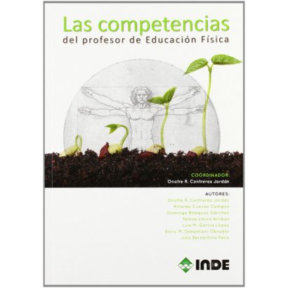 COMPETENCIAS DEL PROFESOR DE EDUCACION FISICA